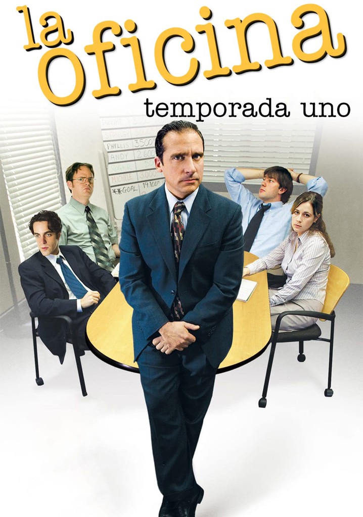 The Office temporada 1 Ver todos los episodios online